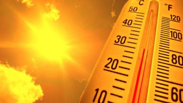 Aumento da temperatura: recomendações da DGS e da Junta de Freguesia contra o calor