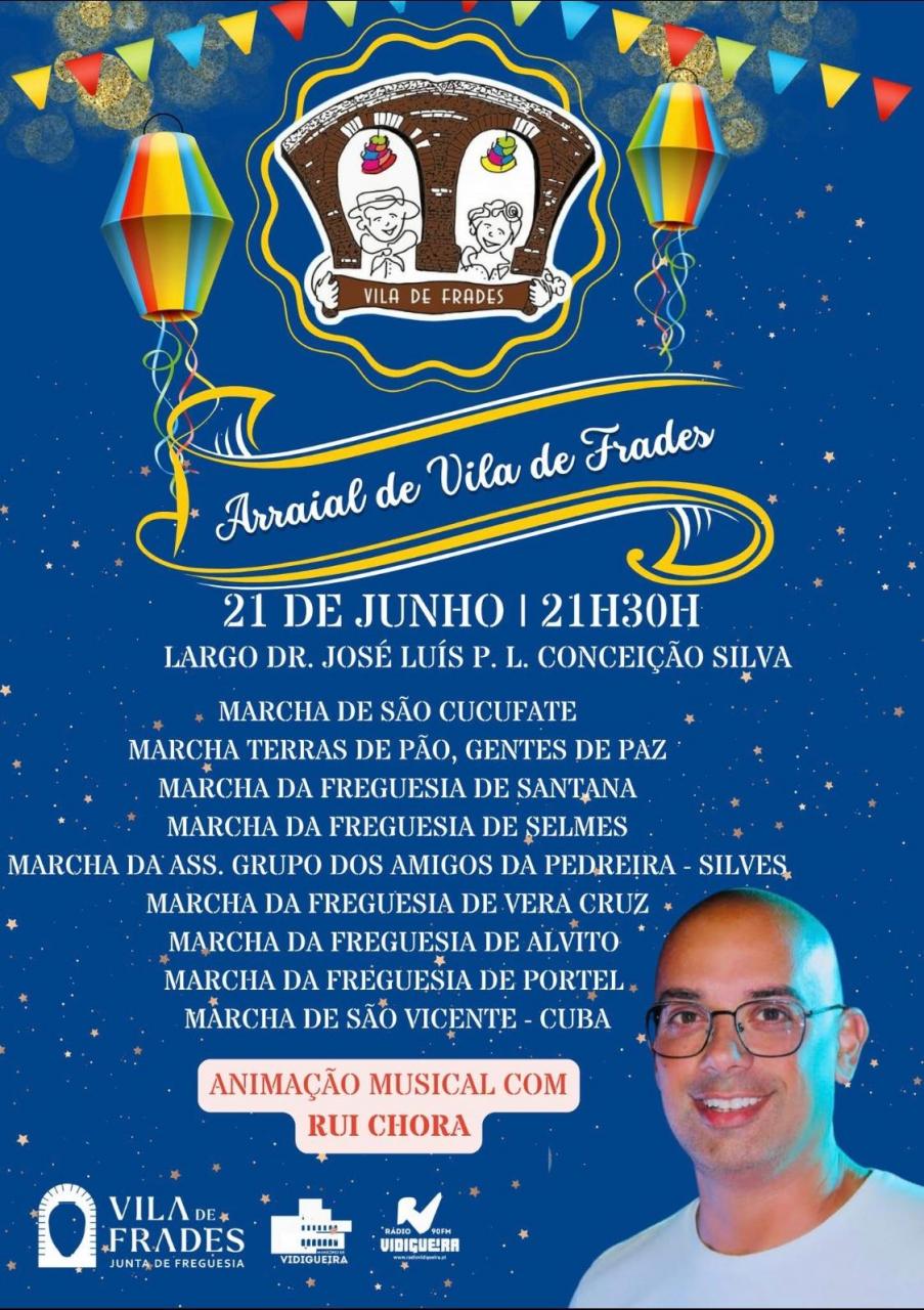 Arraial de Vila de Frades