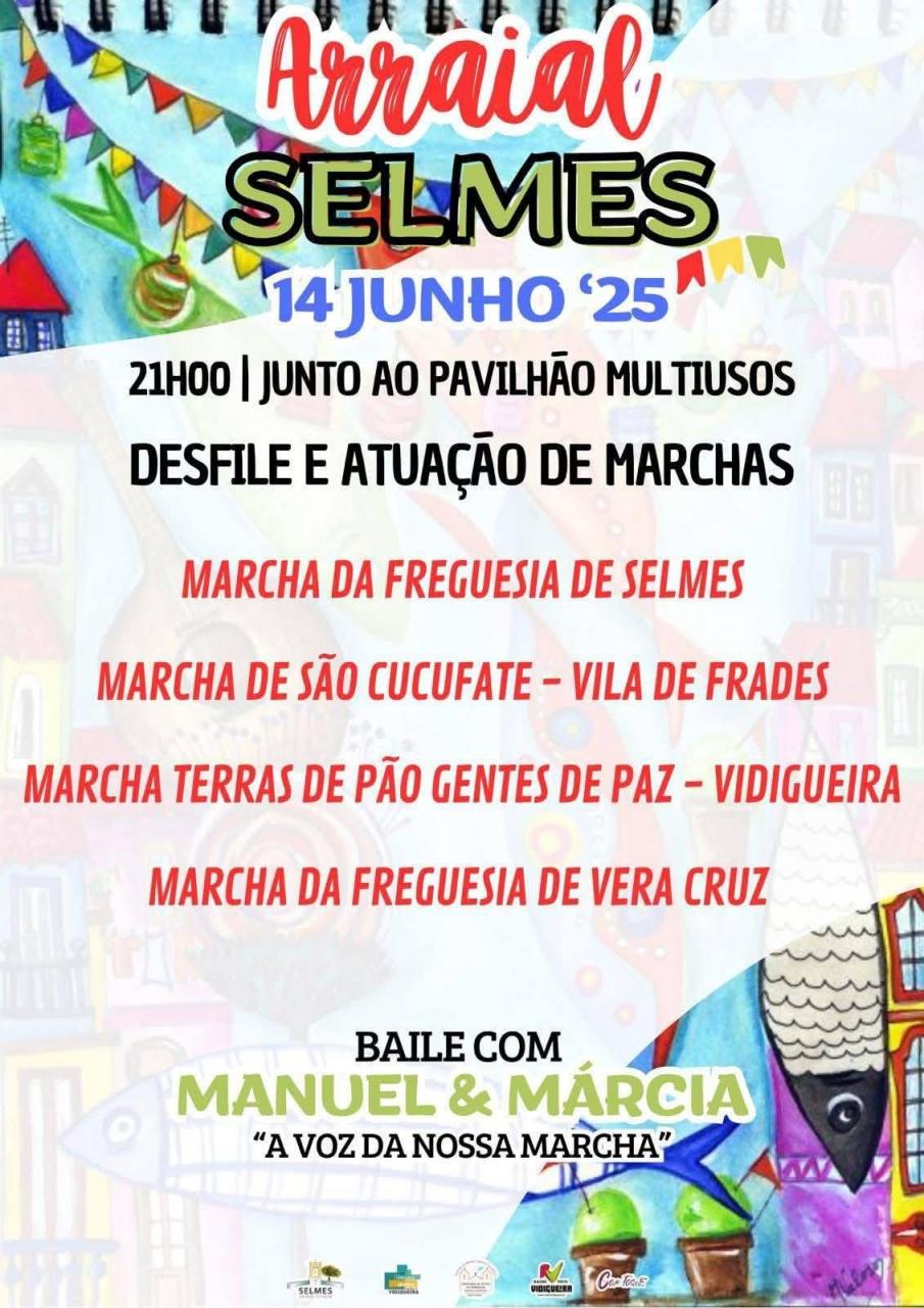 Arraial Selmes