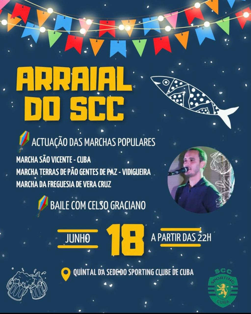 Arraial do SCC