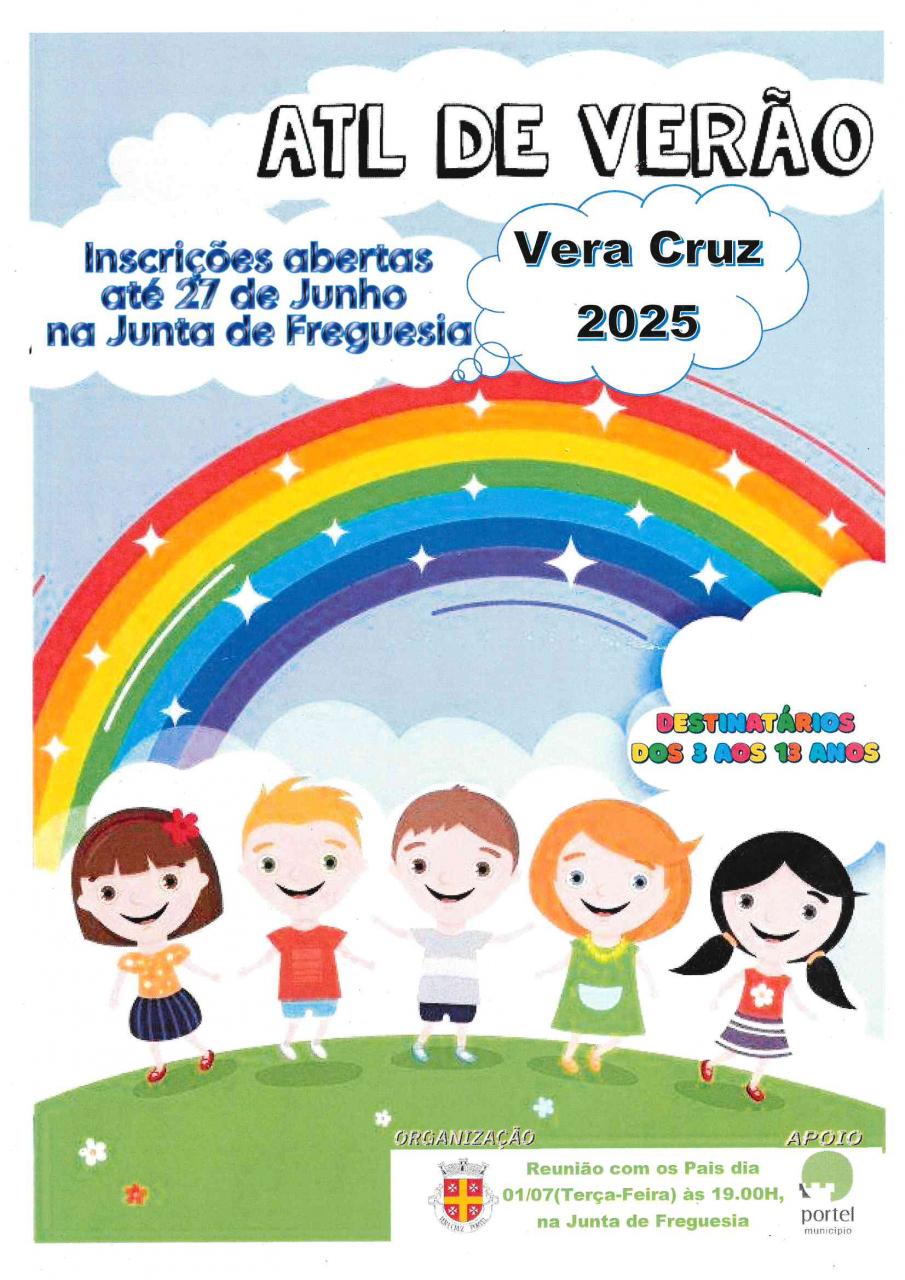 ATL de Verão 2025