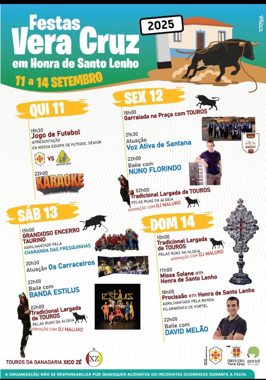 Festas Vera Cruz em Honra do Santo Lenho