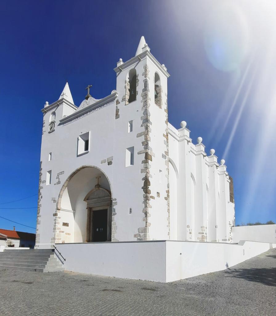 Igreja de São Pedro de Vera Cruz