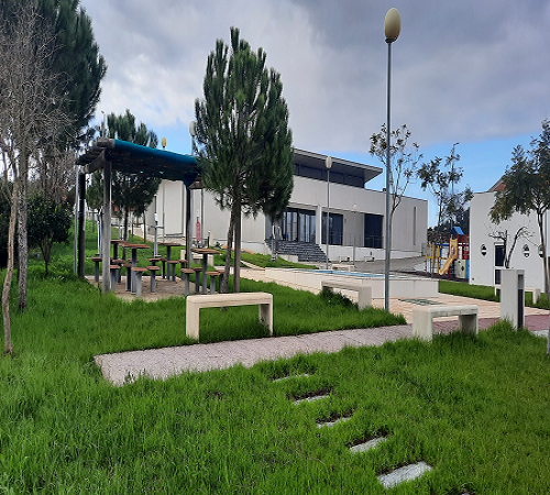Jardim Público de Vera Cruz