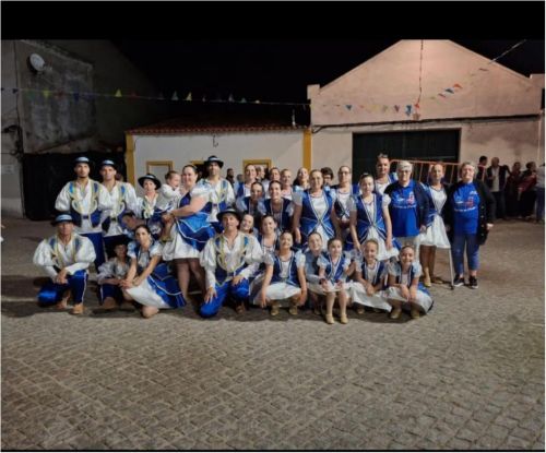 Marcha da Freguesia de Vera Cruz 2024
