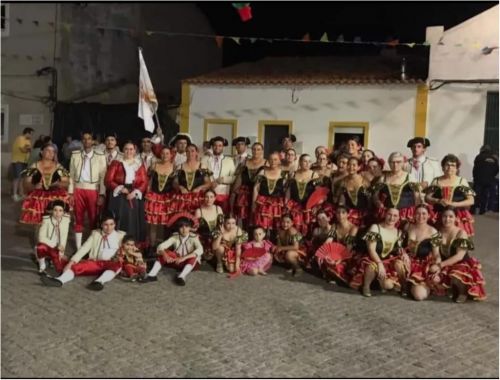 Marcha da Freguesia de Vera Cruz 2023