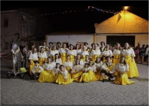 Marcha da Freguesia de Vera Cruz 2018
